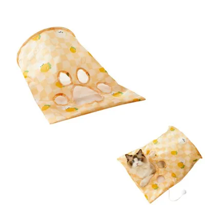 FurryFusion Jouet pour sac et grotte pour chat FurryFusion Jouet pour sac et grotte pour chat