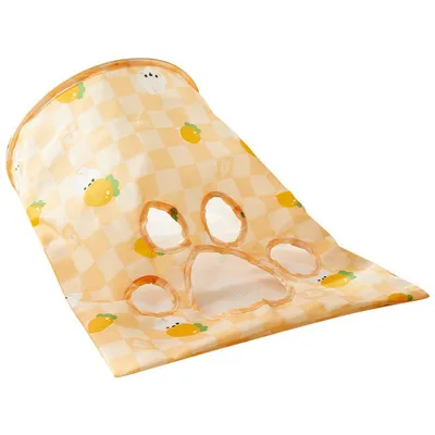 FurryFusion Jouet pour sac et grotte pour chat