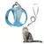 FurryFusion Harnais et Laisse pour Chat FurryFusion Harnais et Laisse pour Chat