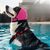 FurryFusion Coque d'oreilles pour chien apaiser