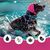 FurryFusion Coque d'oreilles pour chien apaiser