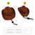 FurryFusion Chapeau de cowboy western pour chien