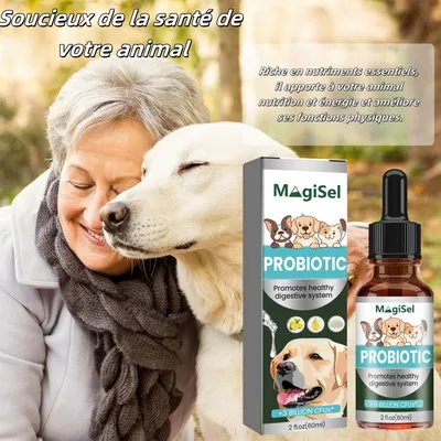 FurryFusion Lotion Anti - Acariens pour chien