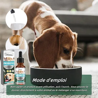 FurryFusion Lotion Anti - Acariens pour chien