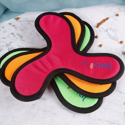 FurryFusion Frisbee pour chien