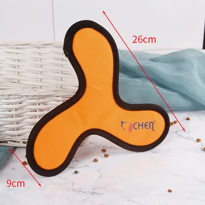 FurryFusion Frisbee pour chien