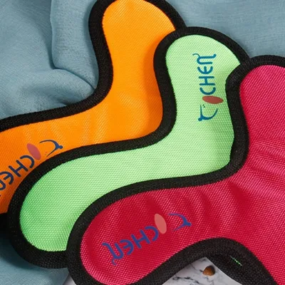 FurryFusion Frisbee pour chien