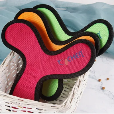 FurryFusion Frisbee pour chien