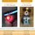 FurryFusion Pendentif lumineux pour chien et chat