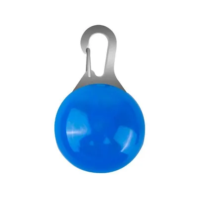 FurryFusion Pendentif lumineux pour chien et chat