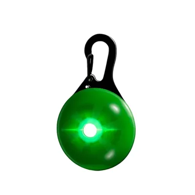 FurryFusion Pendentif lumineux pour chien et chat