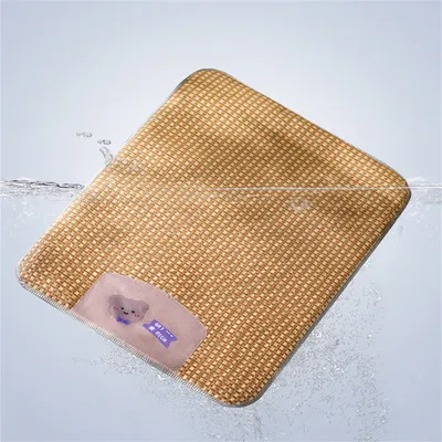 FurryFusion Matelas de fraîcheur pour chiens, 75×60 cm