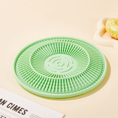FurryFusion Disque de lèche pour chien et chat anti - étouffement