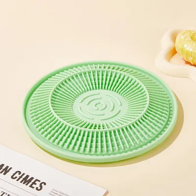 FurryFusion Disque de lèche pour chien et chat anti - étouffement