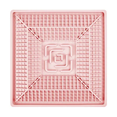 FurryFusion Bol en silicone pour chien et chat, anti - renversement