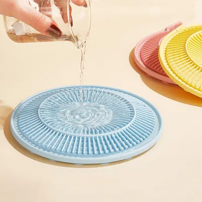 FurryFusion Disque de lèche pour chien et chat anti - étouffement