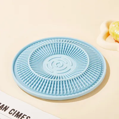 FurryFusion Disque de lèche pour chien et chat anti - étouffement