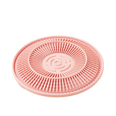 FurryFusion Disque de lèche pour chien et chat anti - étouffement