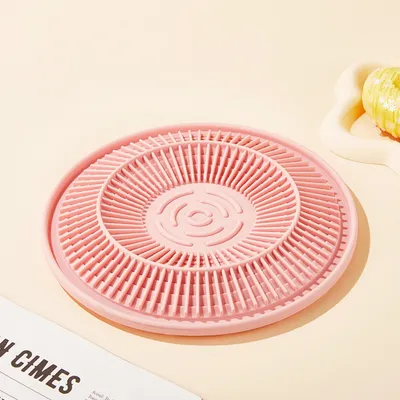 FurryFusion Disque de lèche pour chien et chat anti - étouffement