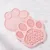 FurryFusion Bol anti-glouton en silicone pour chien et chat