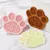 FurryFusion Bol anti-glouton en silicone pour chien et chat