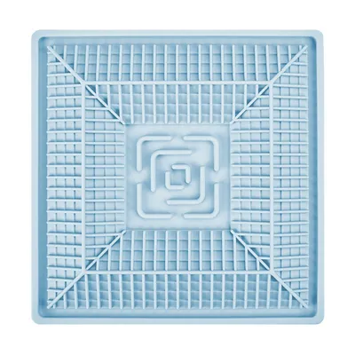 FurryFusion Bol en silicone pour chien et chat, anti - renversement