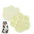 FurryFusion Bol anti-glouton en silicone pour chien et chat