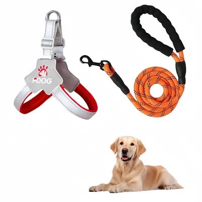 FurryFusion Harnachement de traction pour chien