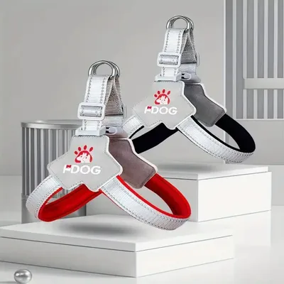 FurryFusion Harnachement de traction pour chien