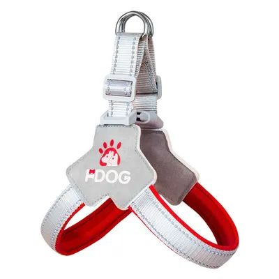 FurryFusion Harnachement de traction pour chien