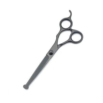 FurryFusion Ensemble de 5 ciseaux de toilettage