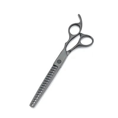 FurryFusion Ensemble de 5 ciseaux de toilettage