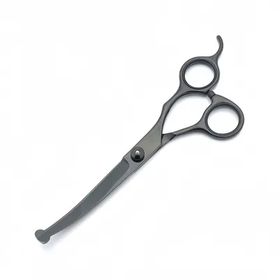 FurryFusion Ensemble de 5 ciseaux de toilettage