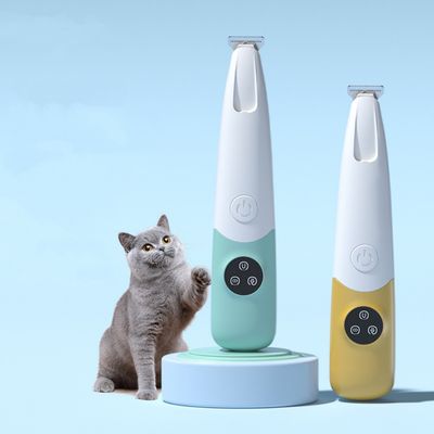 FurryFusion Recortadora de pelo de patas para perros y gatos