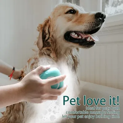 FurryFusion Appareil de rasage des poils des pattes pour chien et chat