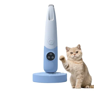 FurryFusion Appareil de rasage des poils des pattes pour chien et chat