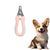 FurryFusion Coupe-ongles pour chien