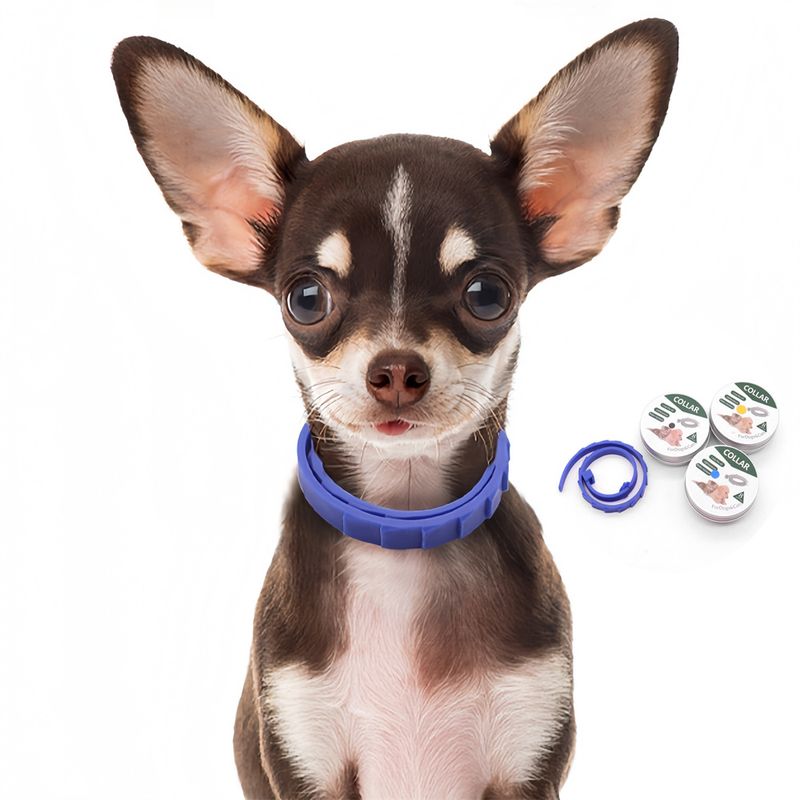 FurryFusion Collier antiparasitaire