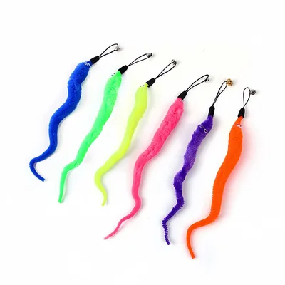 FurryFusion Pièces de rechange pour bâton de jeu pour chat