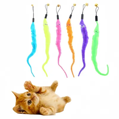 FurryFusion Pièces de rechange pour bâton de jeu pour chat