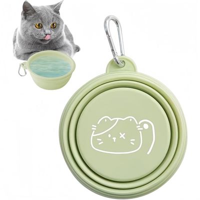 Pet Planet Animaux De Compagnie Bol Pliable Portable
