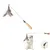FurryFusion Bâton amusant pour chat FurryFusion Bâton amusant pour chat