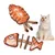 FurryFusion - Os de poisson en matatabi pour chat