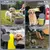 FurryFusion Gamelle rétractable en silicone pour chien et chat