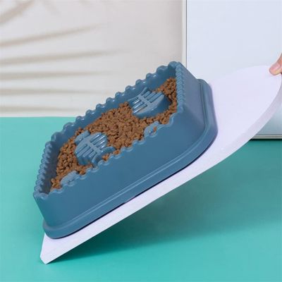 FurryFusion Comedero de alimentación lenta para perros y gatos