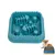 FurryFusion Bol de nourriture lente pour chien et chat