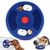 FurryFusion Bol de mangeoire lent pour chien
