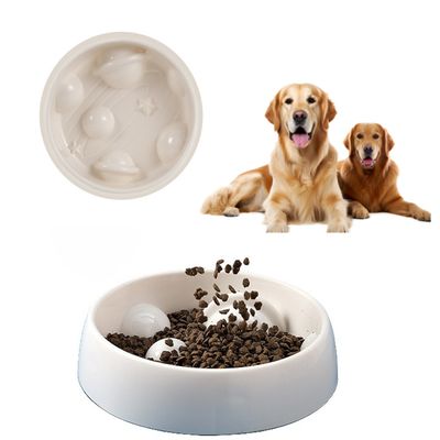FurryFusion - Gamelle pour Chien en Forme de Planète