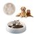 FurryFusion - Gamelle pour Chien en Forme de Planète
