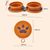 FurryFusion Gamelle pour chien pliable et conjointe pour les sorties
